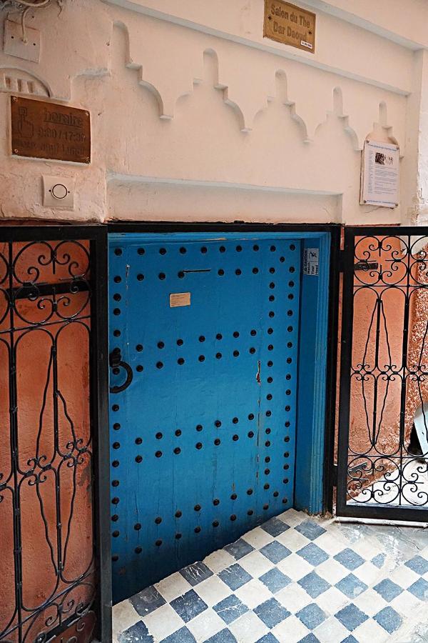 Dar Daoud Ξενοδοχείο Μαρακές Εξωτερικό φωτογραφία