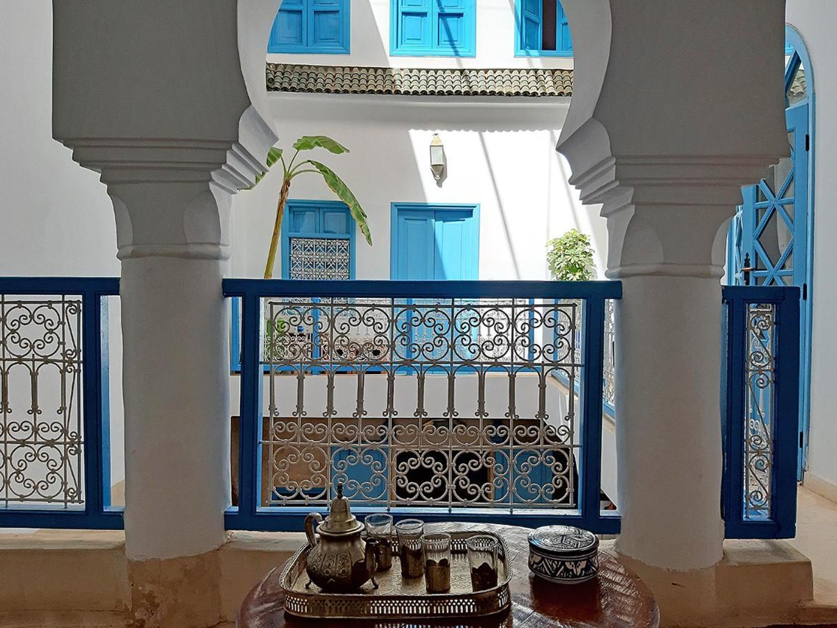 Dar Daoud Ξενοδοχείο Μαρακές Εξωτερικό φωτογραφία