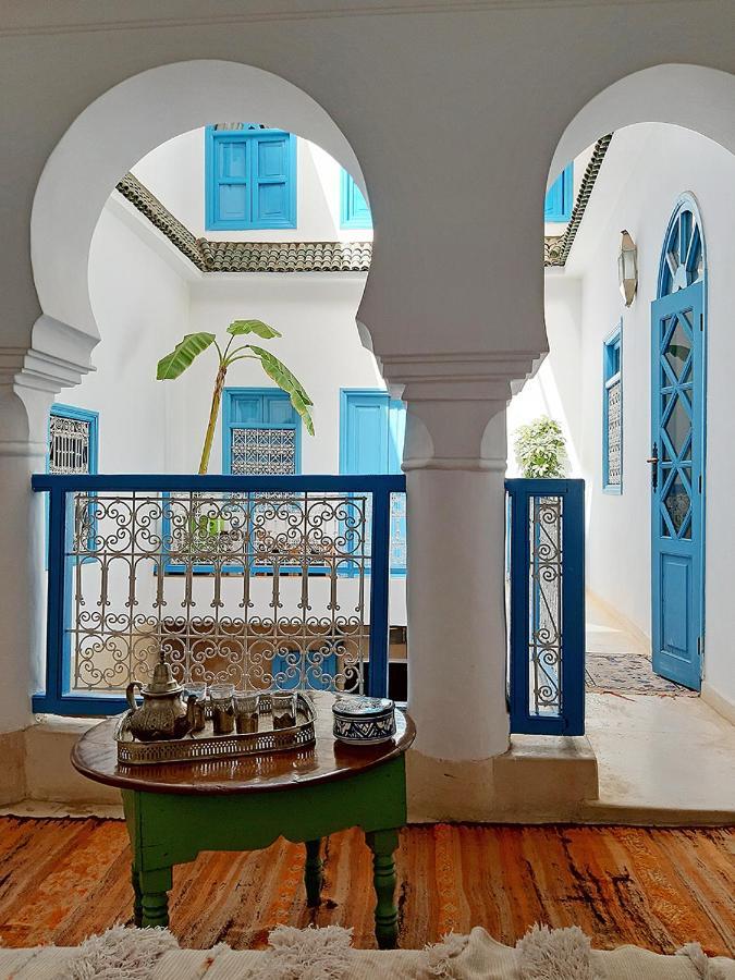 Dar Daoud Ξενοδοχείο Μαρακές Εξωτερικό φωτογραφία